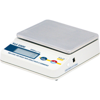 Economy Precision Scales, 2000 g Cap., 1 g Graduations Consource