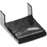 Joints pour feuillards portatifs en acier inoxydable Consource