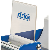 Fenetre de rechange pour d&eacute;vidoir de ruban Kleton de 3" Consource
