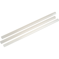 Glue Sticks, 7/16" Dia. x 10.0" L, Clear Consource