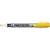 Paint-Riter&reg; + Oily Surface Marker, Liquid, Yellow Consource