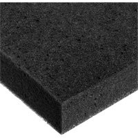 Feuille de mousse, Standard, &eacute;paisseur 2", 108" lo x 24" la Consource