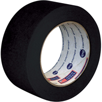 Rubans-cache color&eacute;s de cat&eacute;gorie utilitaire, 24 mm (1") x 55 m (180'), Noir Consource
