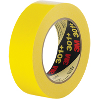Ruban-cache performance 301+, 48 mm (2") x 54,8 m (180'), Jaune Consource