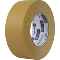Utility Paper Flatback Tape, 36 mm (1/2") x 54.8 m (180'), Kraft Consource