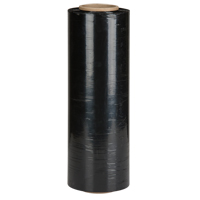 Film &eacute;tirable manuel, Calibre 80 (20,3 microm&egrave;tres), 18" x 1500', Noir opaque Consource