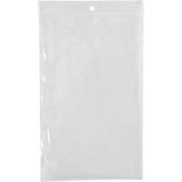 Poly Bags, Reclosable, 8" x 5", 4 mils Consource