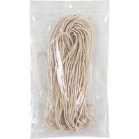 Poly Bags, Reclosable, 8" x 5", 4 mils Consource