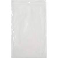 Poly Bags, Reclosable, 9" x 6", 4 mils Consource