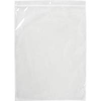 Poly Bags, Reclosable, 12" x 9", 4 mils Consource