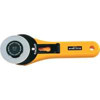 Straight Handle Rotary Cutter, 60 mm/2-3/10" Blade Consource
