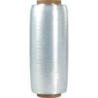 EcoSupreme Pre-Stretch Hand Film, Blown, 33 Gauge (8.4 micrometers), 12-1/2" x 1476' Consource