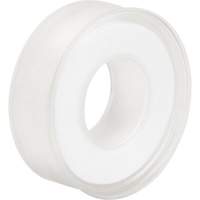 Teflon&reg; Sealing Tape, 520" L x 1/2" W, White Consource