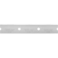 Glass Scraper Replacement Blades, Single Style Consource