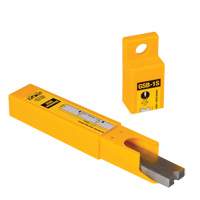Glass Scraper Replacement Blades, Single Style Consource