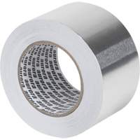 Aluminum Foil Tape, 1.5 mils Thick, 72 mm (3") x 45.7 m (150') Consource