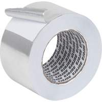 Aluminum Foil Tape, 1.5 mils Thick, 72 mm (3") x 45.7 m (150') Consource