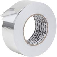 Aluminum Foil Tape, 2 mils Thick, 48 mm (1-7/8") x 55 m (180') Consource