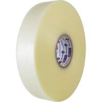 7151QT Cold Temperature Carton Sealing Tape, Hot Melt Adhesive, 1.95 mils, 72 mm (3") x 914 m (2998') Consource