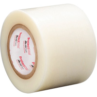 Pellicule protectrice pour m&eacute;tal ProtecRite, Poly&eacute;thyl&egrave;ne, 305 mm (12") la x 183 m (600') lo, 4,8 mils &eacute;pais Consource