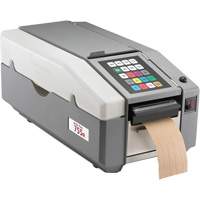 Water-Activated Tape Dispenser, Electric, 100 mm (4") Tape Consource