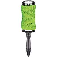 Replacement Braided Line with Reel, 250', Nylon Consource