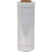 Stretch Wrap, Cast, 80 Gauge (20.3 micrometers), 15" x 1500' Consource