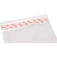 Bubble Shipping Mailer, White Paper, 5" W x 10" L Consource