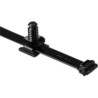 Attaches de c&acirc;bles/support pour sapin robustes Consource