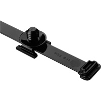 Attaches de c&acirc;bles/support pour sapin robustes Consource