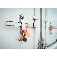 Scell&eacute; de s&eacute;curit&eacute;, 7-3/4", Plastique, Scell&eacute; pour camion Consource