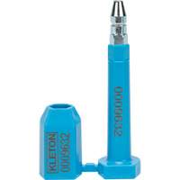 Scell&eacute;s de haute s&eacute;curit&eacute;, 3-1/4", M&eacute;tal, Scell&eacute; &agrave; boulon Consource