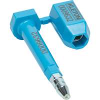 Scell&eacute;s de haute s&eacute;curit&eacute;, 3-1/4", M&eacute;tal, Scell&eacute; &agrave; boulon Consource