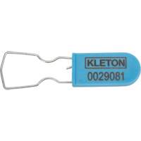 Scell&eacute; de s&eacute;curit&eacute;, 1-1/2", M&eacute;tal/Plastique, Cadenas Consource