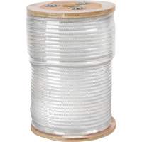 1/4" Braided Rope, Nylon, 250' Consource