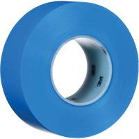 Durable Floor Marking Tape 971, 2" x 108', Vinyl, Blue Consource