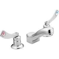M-Dura Widespread Lavatory Faucet Consource