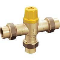 Adjustable Temperature Thermostatic Mixing Valve Consource