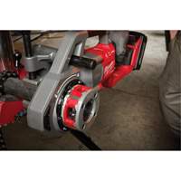 Fili&egrave;re &agrave; tuyau compacte M18 Fuel, Filetage de la tige 1-1/4" Consource