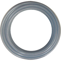 Tuyau tress&eacute;, 1.312" DE x 100' lo, PVC, Transparent Consource