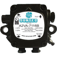 Bio Fuel Compatible Oil Pump, 3 GPH Consource