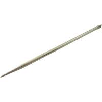 Nickel Plated Pinch Bar, 30" Consource