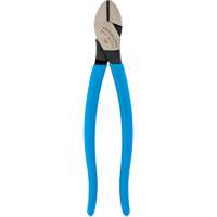 XLT Diagonal Lap Joint Cutting Pliers, 8" L Consource