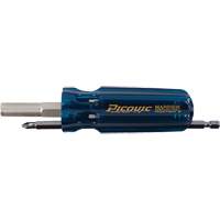 Tournevis multim&egrave;che The Mariner, 6" lo, Prise Plastique Consource