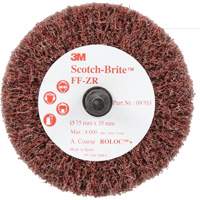 Scotch-Brite Flap Brush, FF-ZR Consource