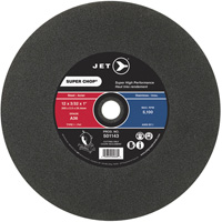 Super Chop Cut-Off Wheel, 12" x 3/32", 1" Arbor, Type 1, 5100 RPM Consource