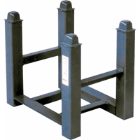 Supports empilables mobiles, 12" la x 16" p, Capacit&eacute; de 2500 lb Consource