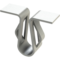 Interlok Boltless Shelving Divider Clip Consource