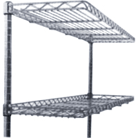 Cantilever Posts, 34-1/2" H Consource