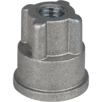 Coul&eacute; pour &eacute;tag&egrave;re en treillis chromat&eacute; Consource